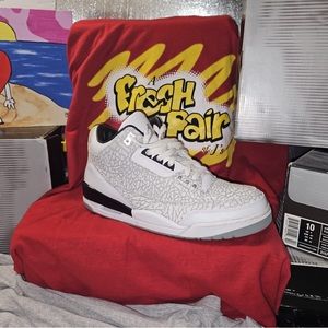 Air Jordan Retro 3 Flip